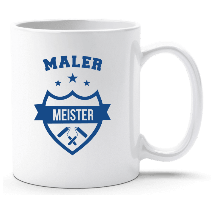 Maler Meister Beker contain pic