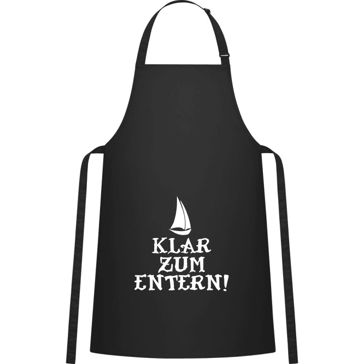 Klar zum Entern Kitchen Apron 0 image