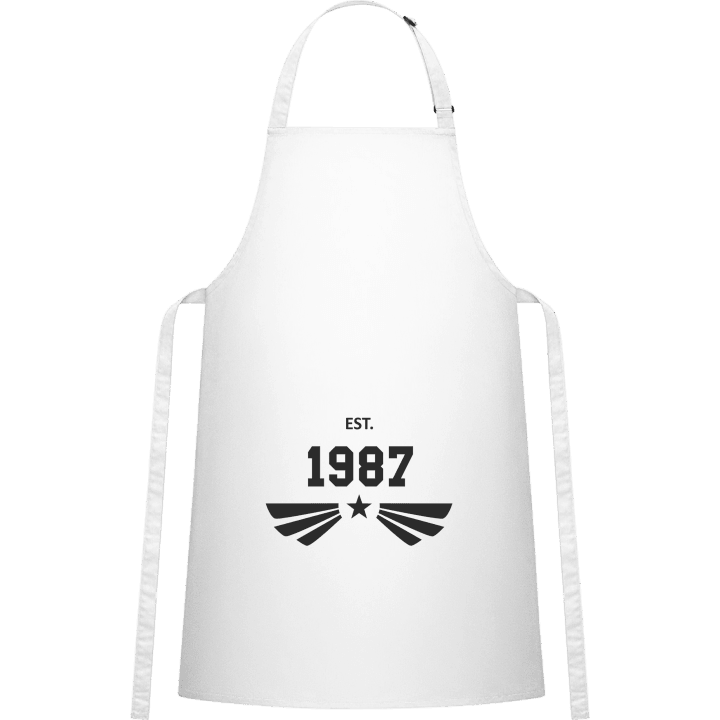 Est. 1987 Star Tablier de cuisine 0 image