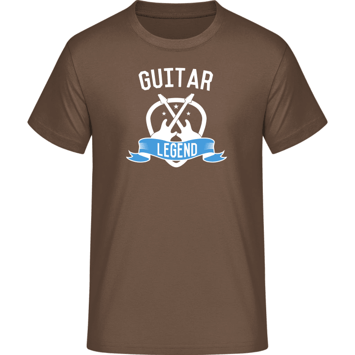 Guitar Legend T-Shirt 0 image