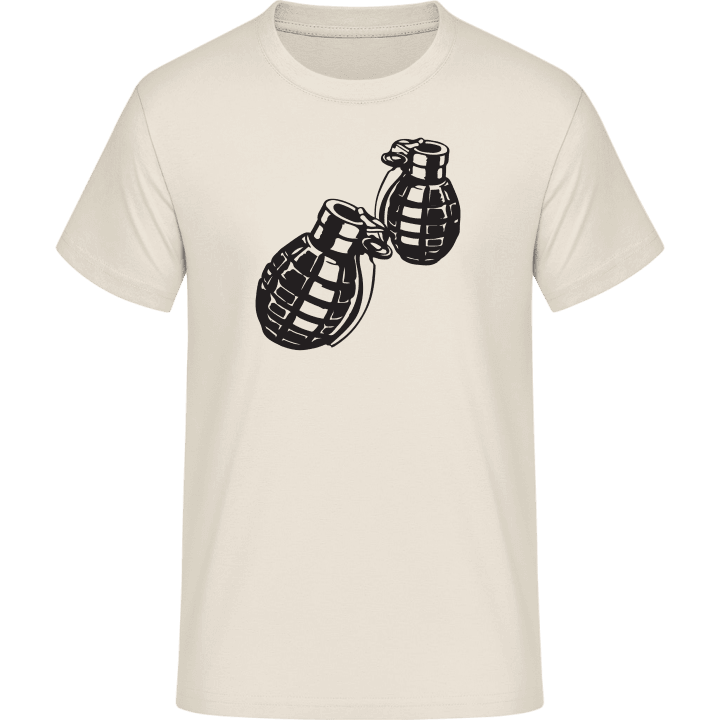 Grenades T-Shirt contain pic