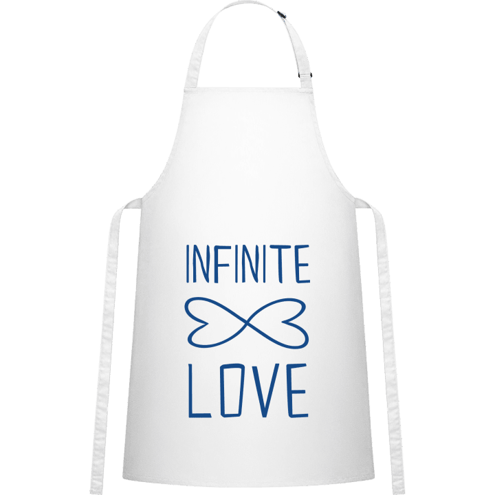 Infinite Love Kitchen Apron contain pic