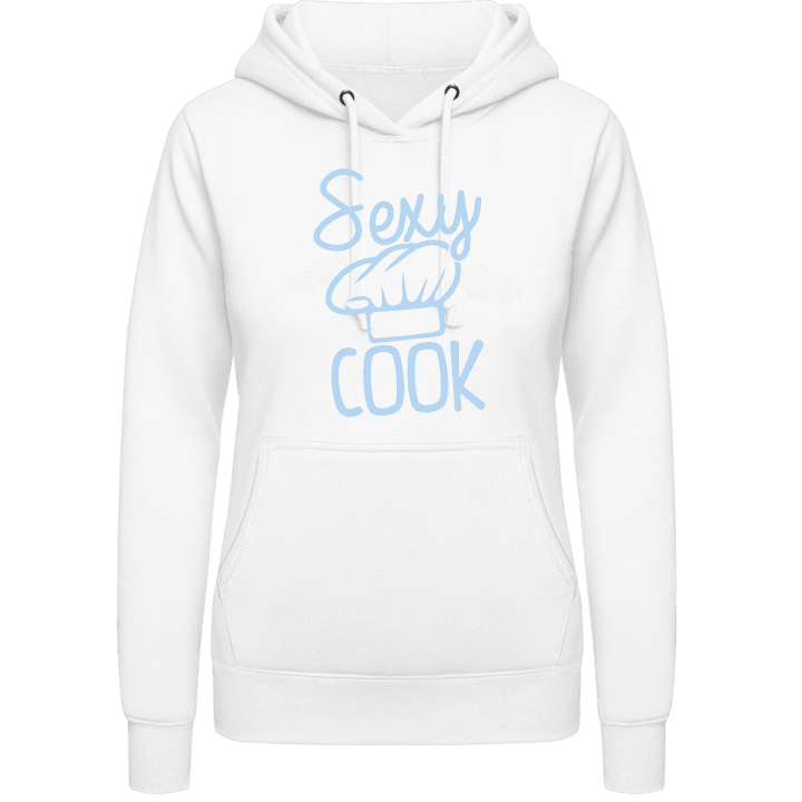 Sexy Cook Women Hoodie contain pic