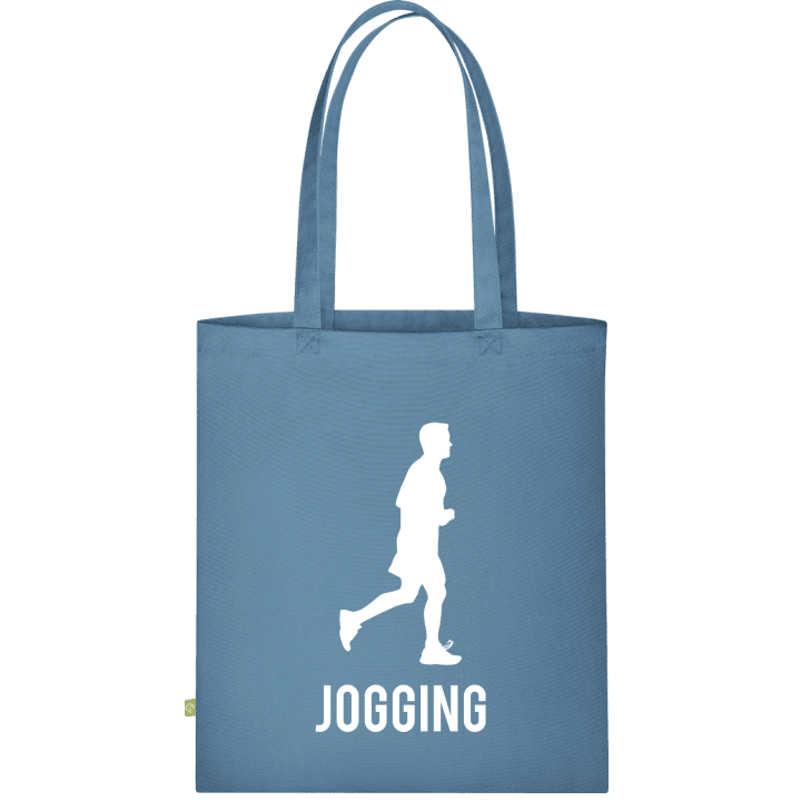 Jogging Stoffen tas contain pic