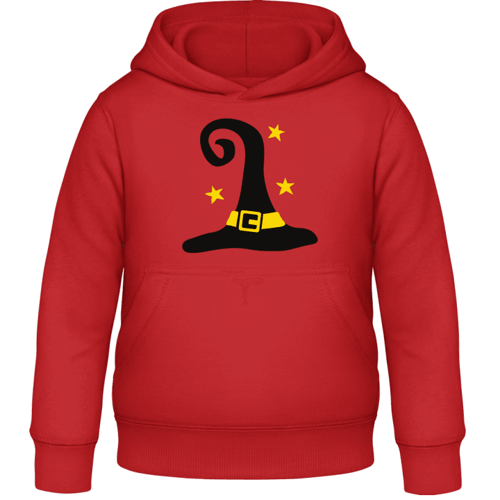 Witch Hat Kids Hoodie 0 image