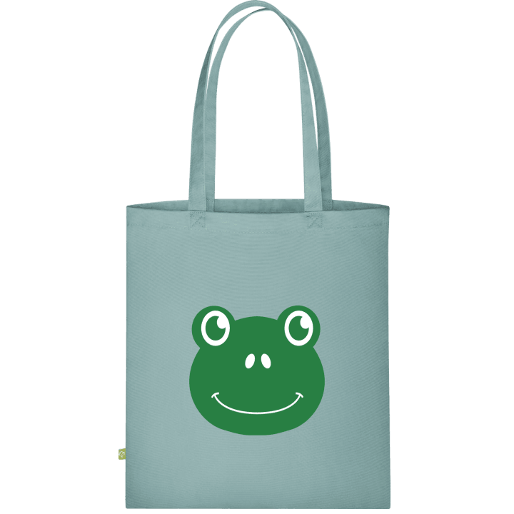 Frosch Comic Stofftasche 0 image