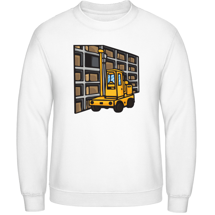 Warehouse Sweatshirt contain pic