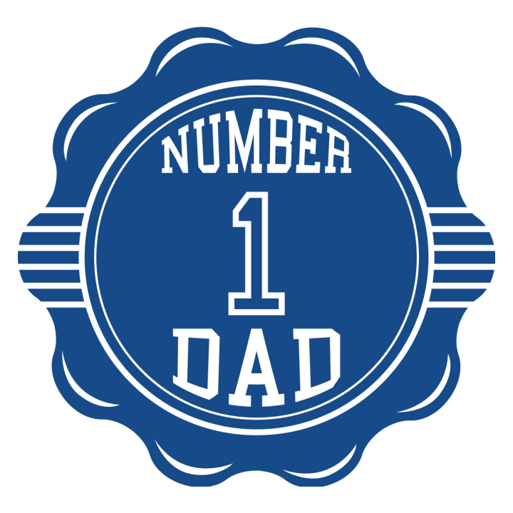 Number One Dad Bolsa de tela 0 image