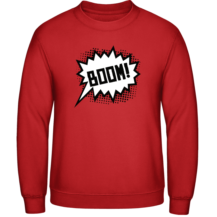 Boom Comic Sweatshirt 0 image