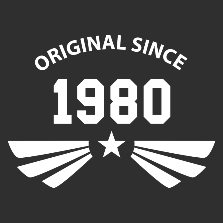 Original since 1980 33 Birthday Camicia a maniche lunghe 0 image