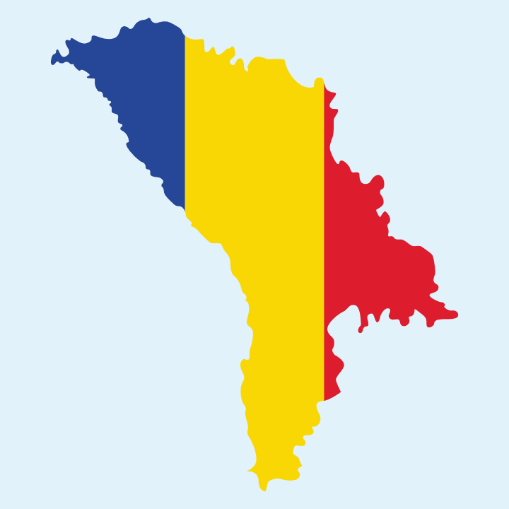 Moldova Lasten t-paita 0 image