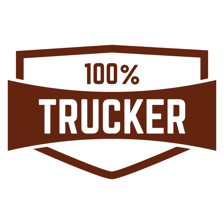 Trucker Stof taske 0 image