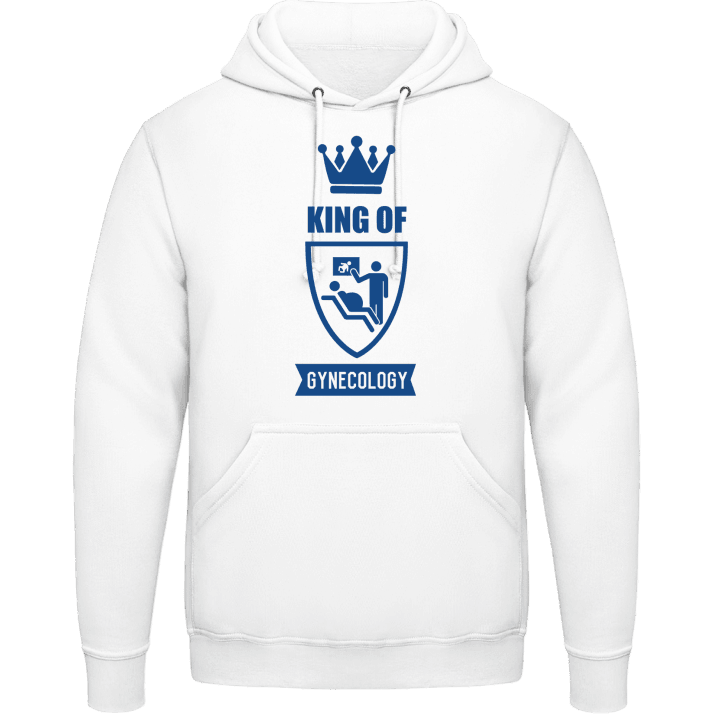 King of gynecology Hoodie contain pic