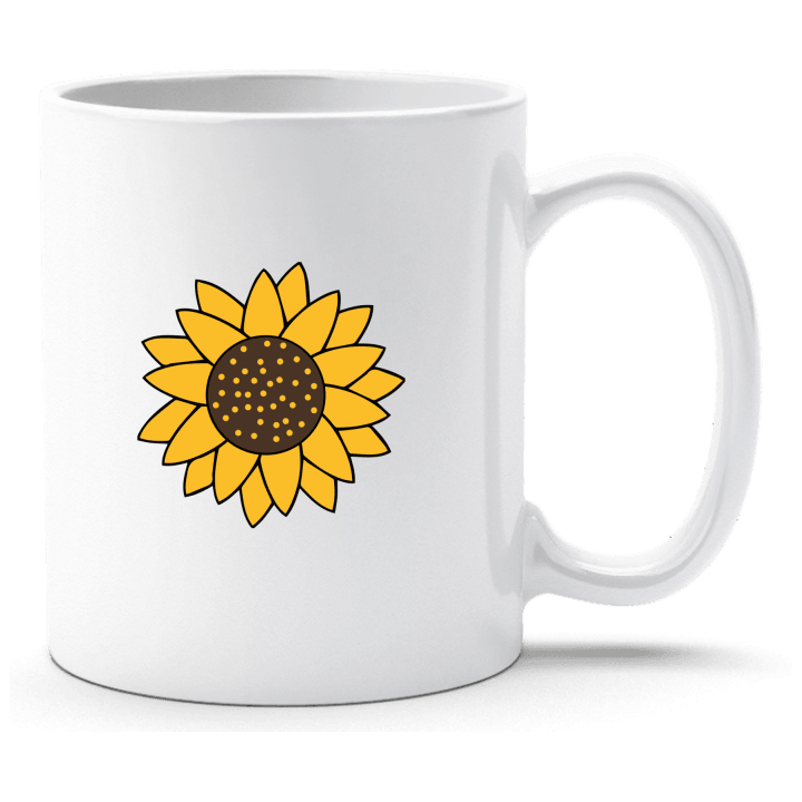 Sonnenblume Tasse 0 image