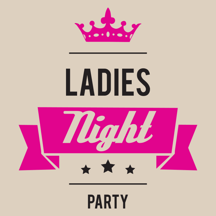 Ladies Night Party Delantal de cocina 0 image