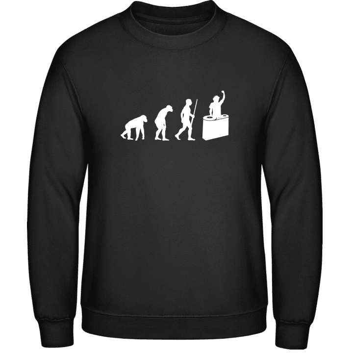 DJ Evolution Sweatshirt 0 image
