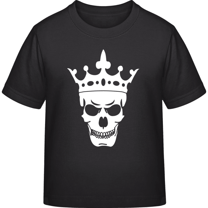 King Skull Kinder T-Shirt contain pic
