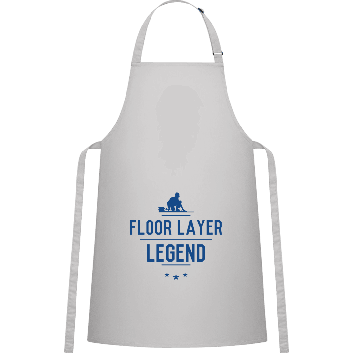 Floor Layer Legend Förkläde för matlagning 0 image