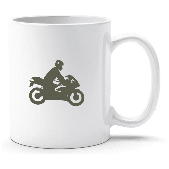 Motorcyclist Silhouette undefined 0 image