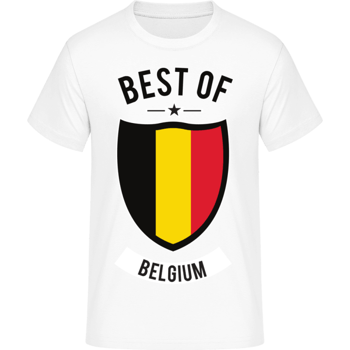 Best of Belgium T-Shirt 0 image