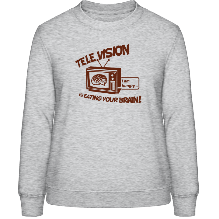 Television Frauen Sweatshirt 0 image
