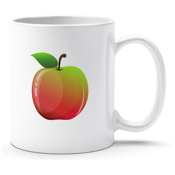 Apfel Tasse contain pic