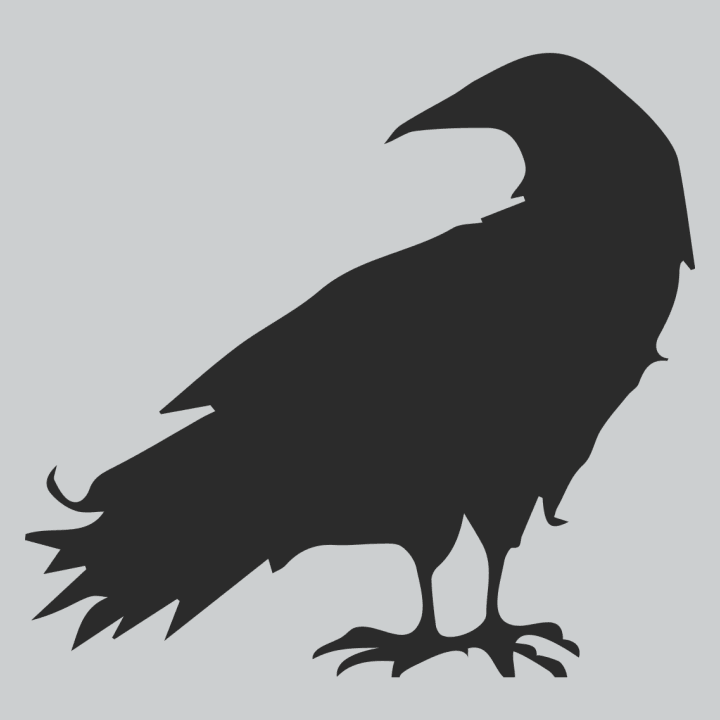 Crow Silhouette T-Shirt 0 image