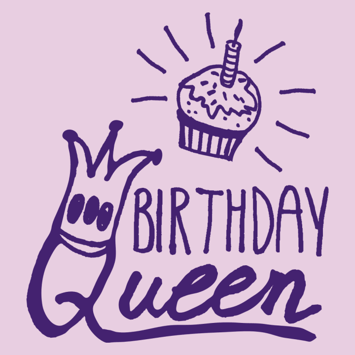 Birthday Queen Hoodie för kvinnor 0 image