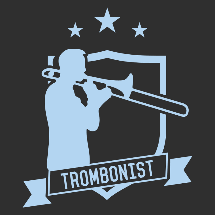 Trombonist Icon Kapuzenpulli 0 image