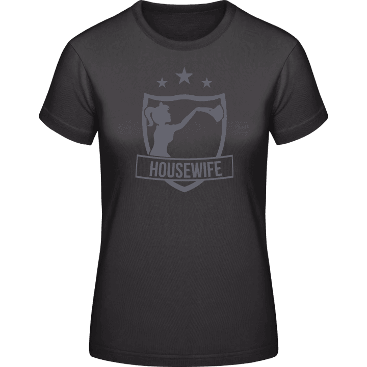Housewife Star Vrouwen T-shirt 0 image