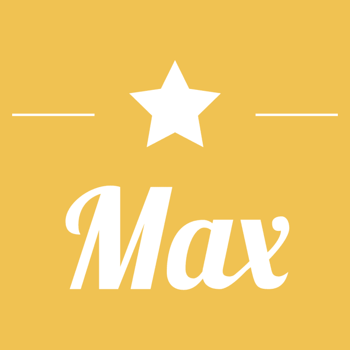 Max Star Camiseta infantil 0 image