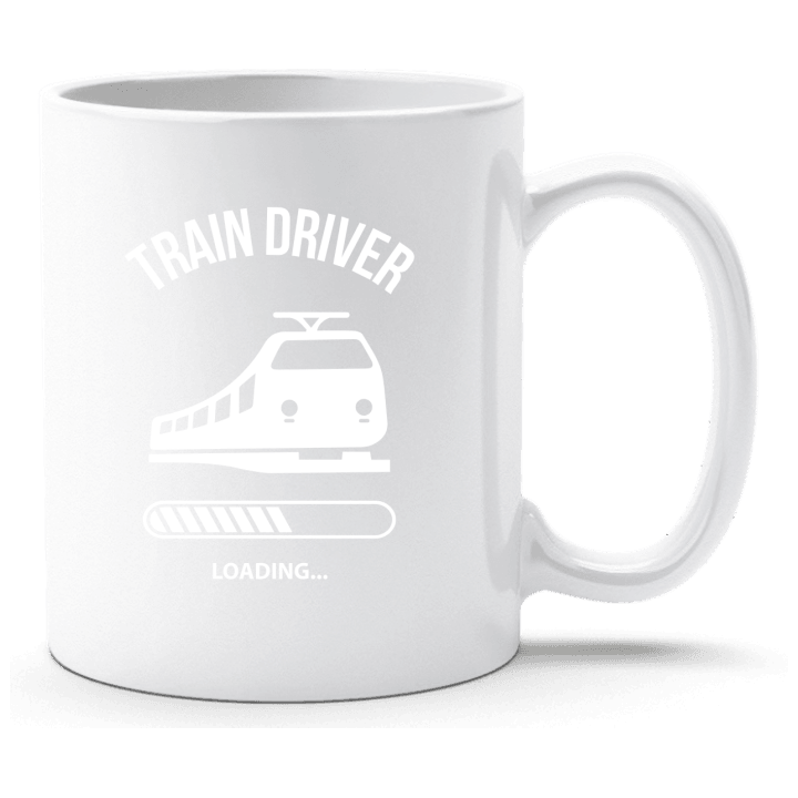 Train Driver Loading Cup contain pic