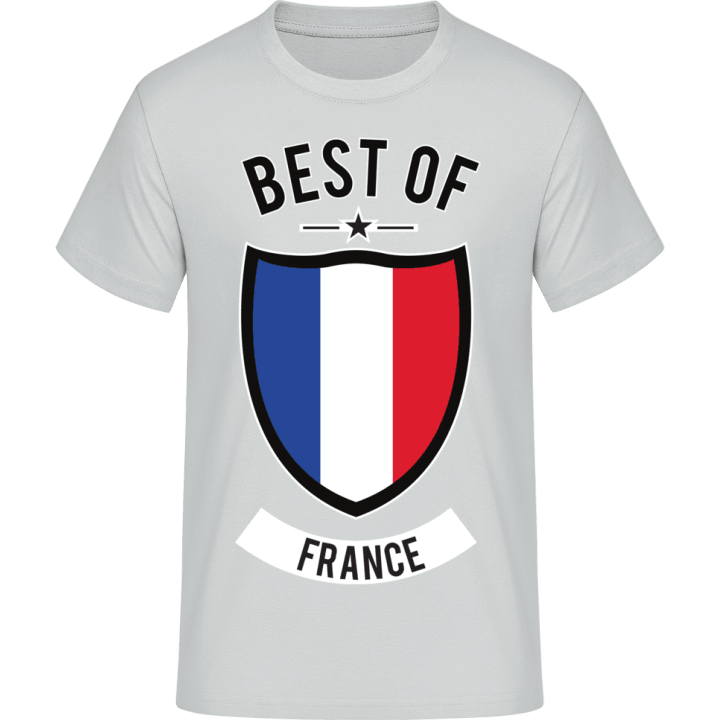 Best of France Camiseta 0 image