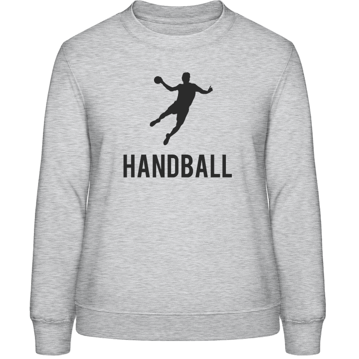 Handball Sports Genser for kvinner contain pic
