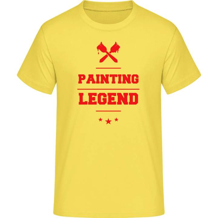 Painting Legend T-skjorte 0 image