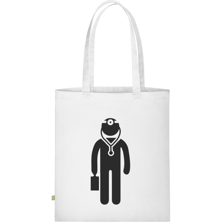 Doctor Symbol Cloth Bag 0 image