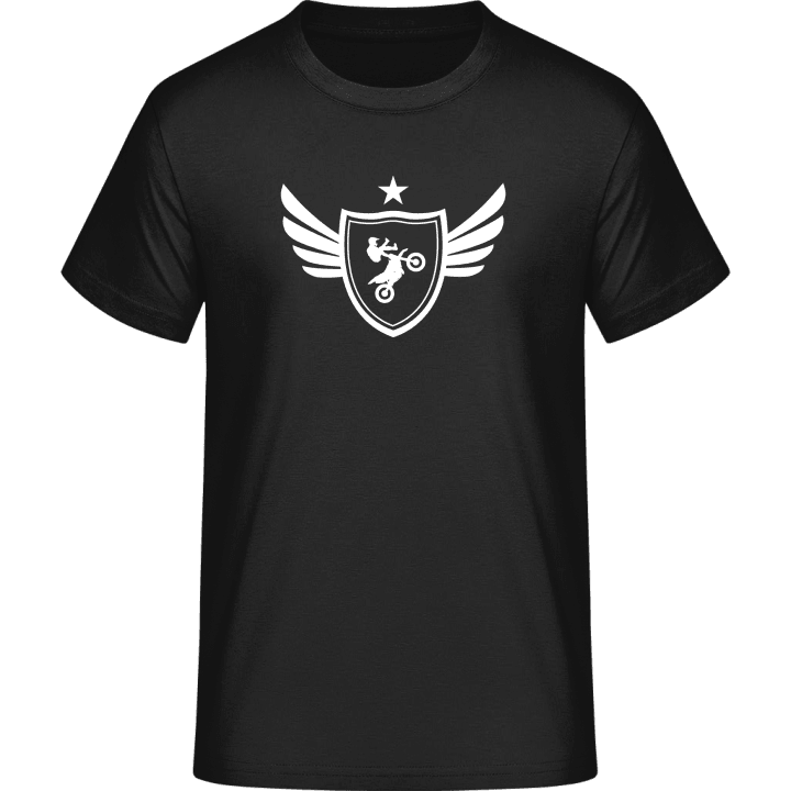Motocross Star T-Shirt 0 image
