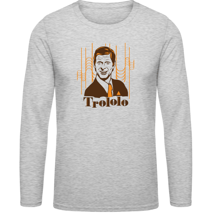 Trololo Long Sleeve Shirt 0 image