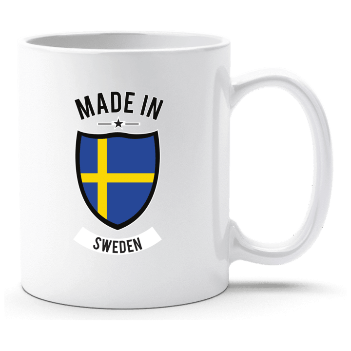 Made in Sweden Tasse 0 image
