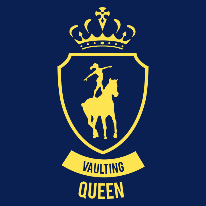 Vaulting Queen Frauen Sweatshirt 0 image
