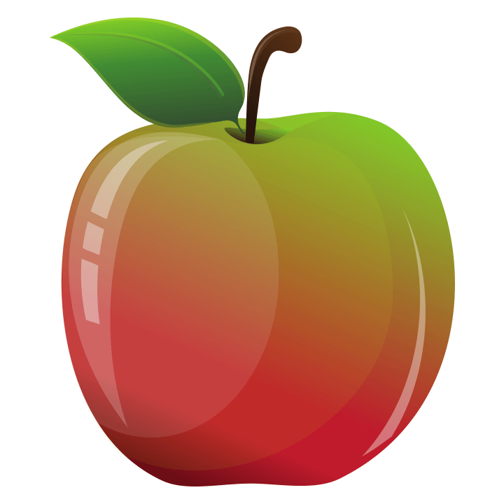 Apfel Kochschürze 0 image