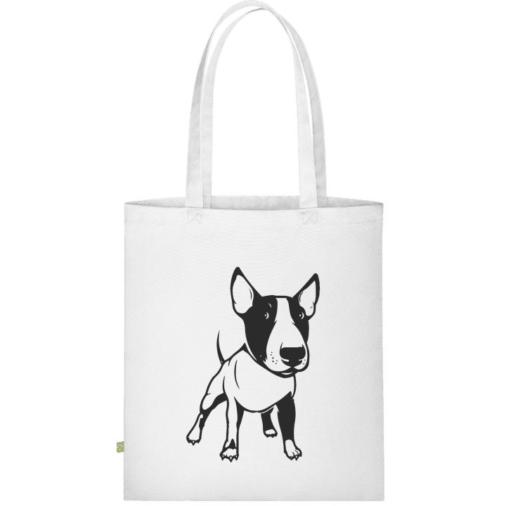Dog Bull Terrier Cloth Bag 0 image