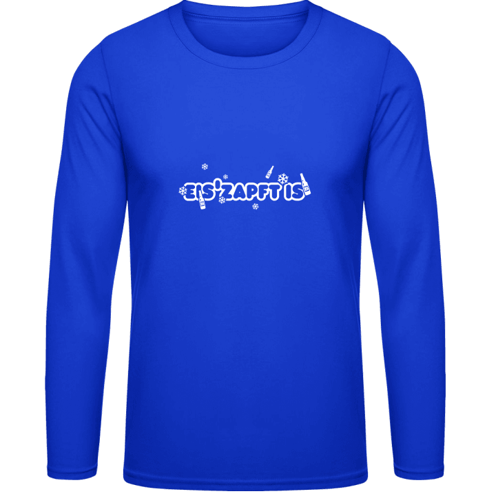 Eis zapft is Long Sleeve Shirt contain pic