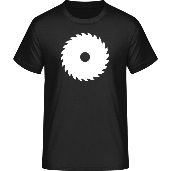 Circular Saw T-Shirt 0 image