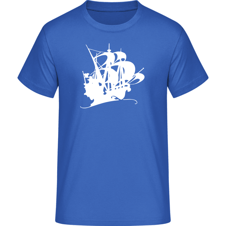 Piratenschiff T-Shirt 0 image
