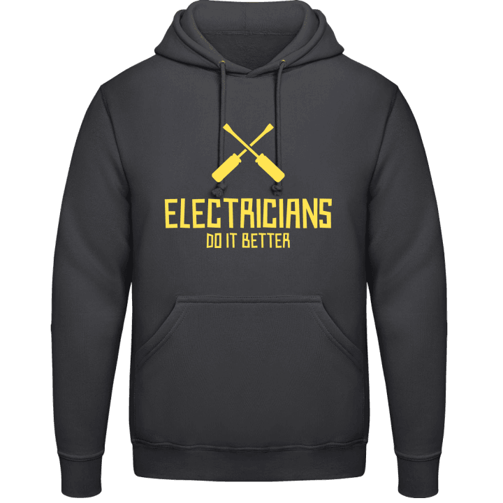 Electricians Do It Better Hoodie 0 image