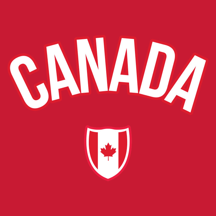 CANADA Fan Vrouwen Lange Mouw Shirt 0 image