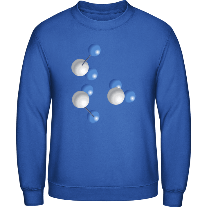 Molecules Sweatshirt 0 image