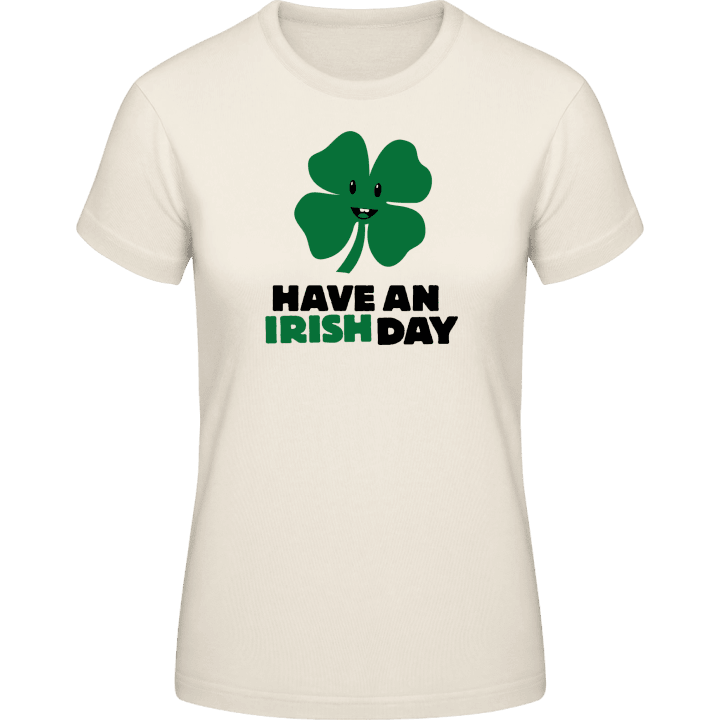 Have An Irish Day T-shirt pour femme 0 image