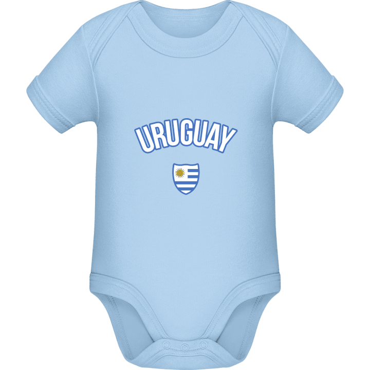 URUGUAY Fan Dors bien bébé contain pic